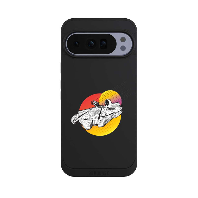 Pixel 10 Pro XL NIVOpure Millennium Falcon Transparent