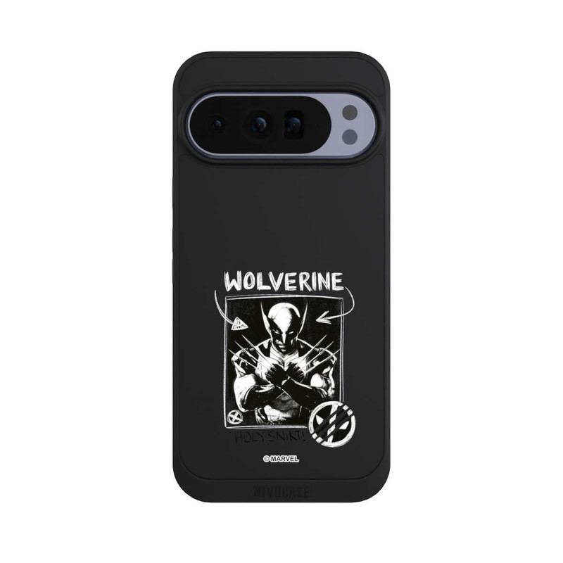 Pixel 10 Pro XL NIVOpure Wolverine Transparent