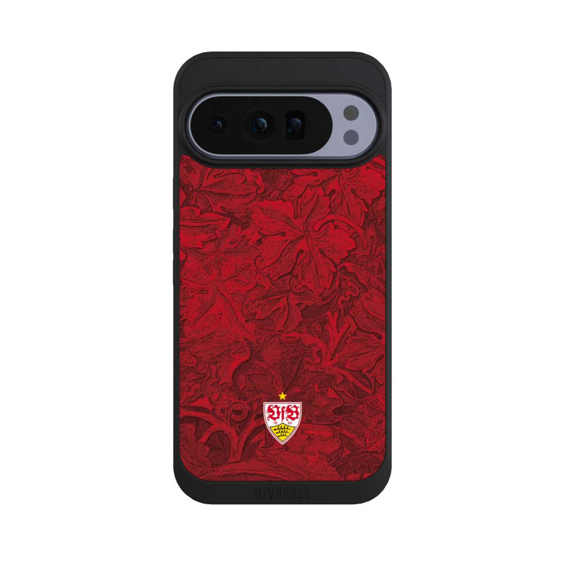 Pixel 10 Pro XL NIVOpure VfB Stuttgart Auswärtstrikot