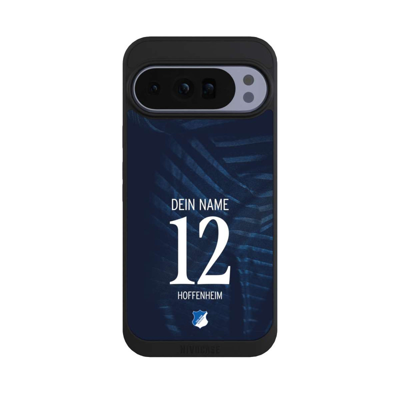 Pixel 10 Pro XL NIVOpure TSG Hoffenheim Trikot Personalisierbar 25-26