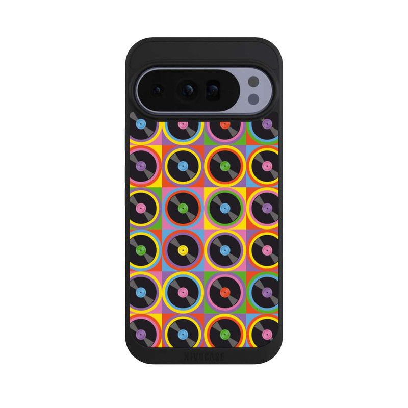Pixel 10 Pro XL NIVOpure Bold Retro Pop Art 70s