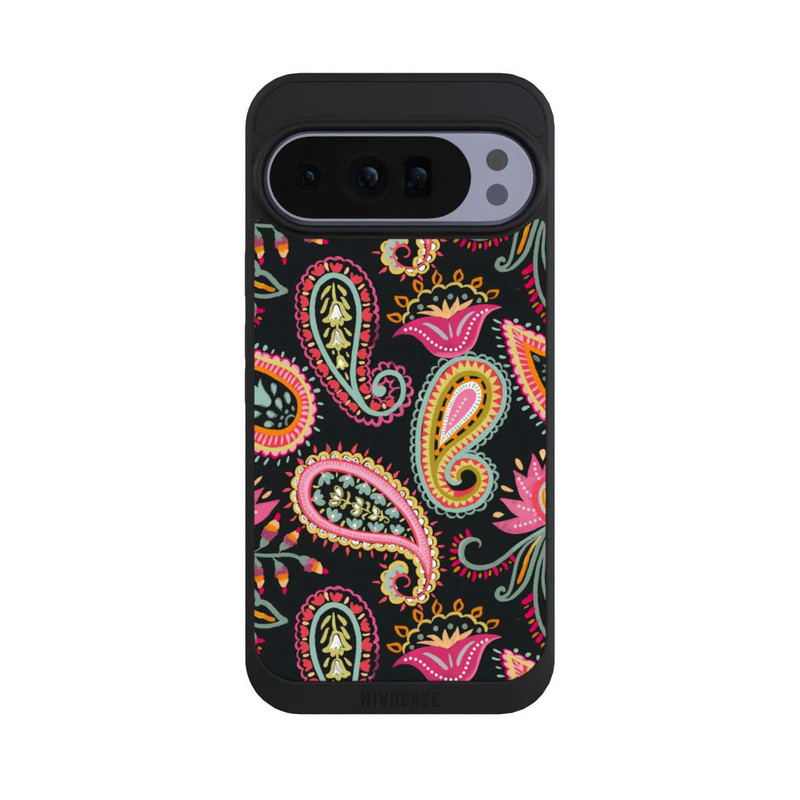 Pixel 10 Pro XL NIVOpure Colorful Paisley Charmy ca