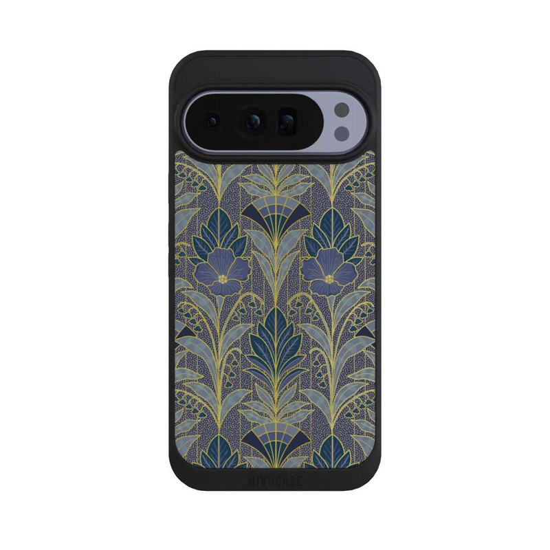 Pixel 10 Pro XL NIVOpure Lily of the Valley Art Deco