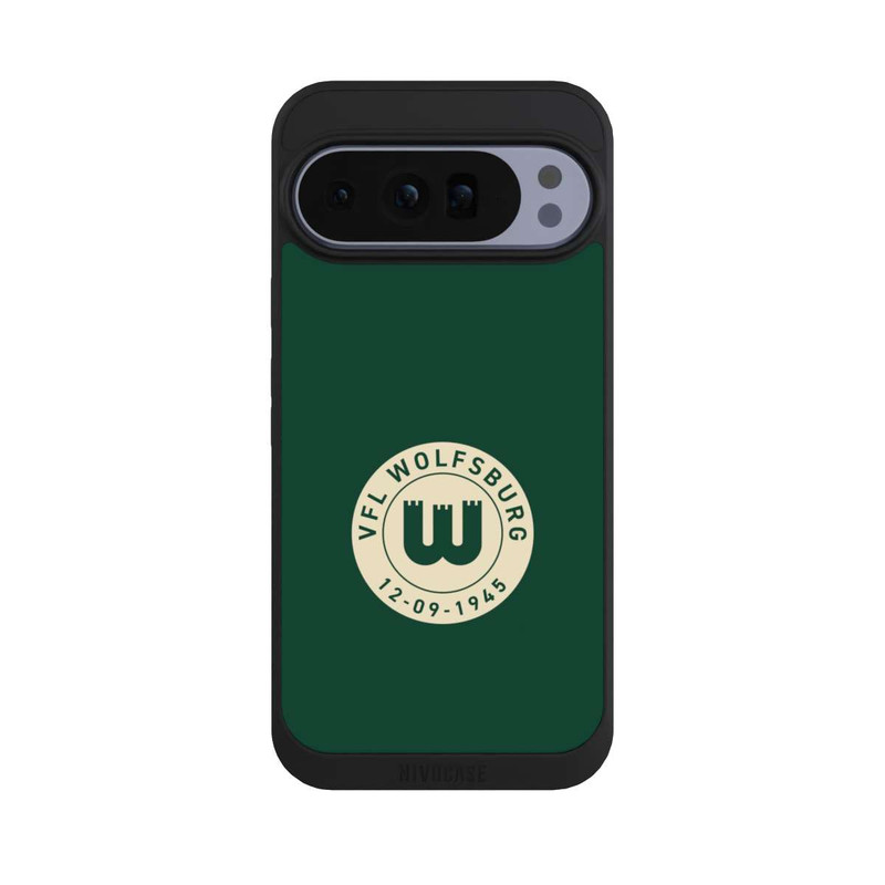 Pixel 10 Pro XL NIVOpure VfL Wolfsburg 80 Jahre