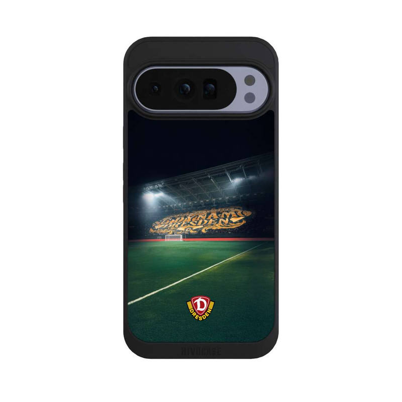 Pixel 10 Pro XL NIVOpure SG Dynamo Dresden Choreo