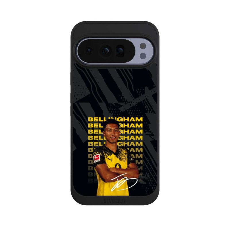 Pixel 10 Pro XL NIVOpure Jobe Bellingham 25/26