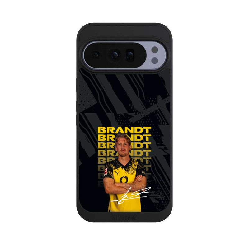 Pixel 10 Pro XL NIVOpure Julian Brandt 25/26