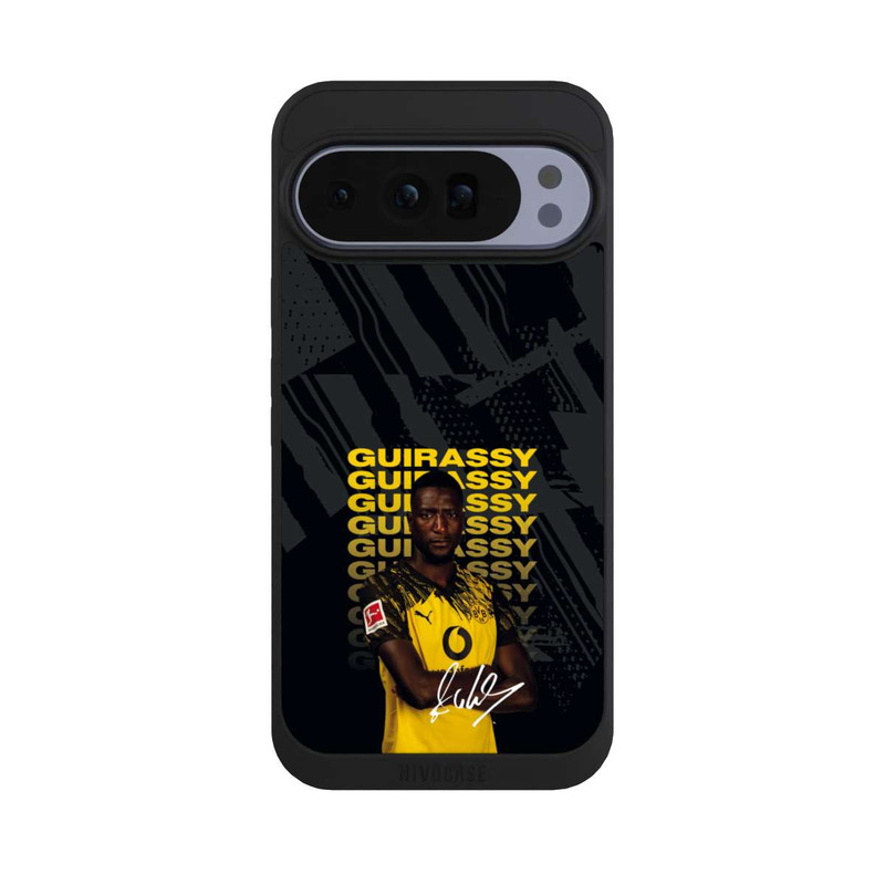Pixel 10 Pro XL NIVOpure Serhou Guirassy 25/26