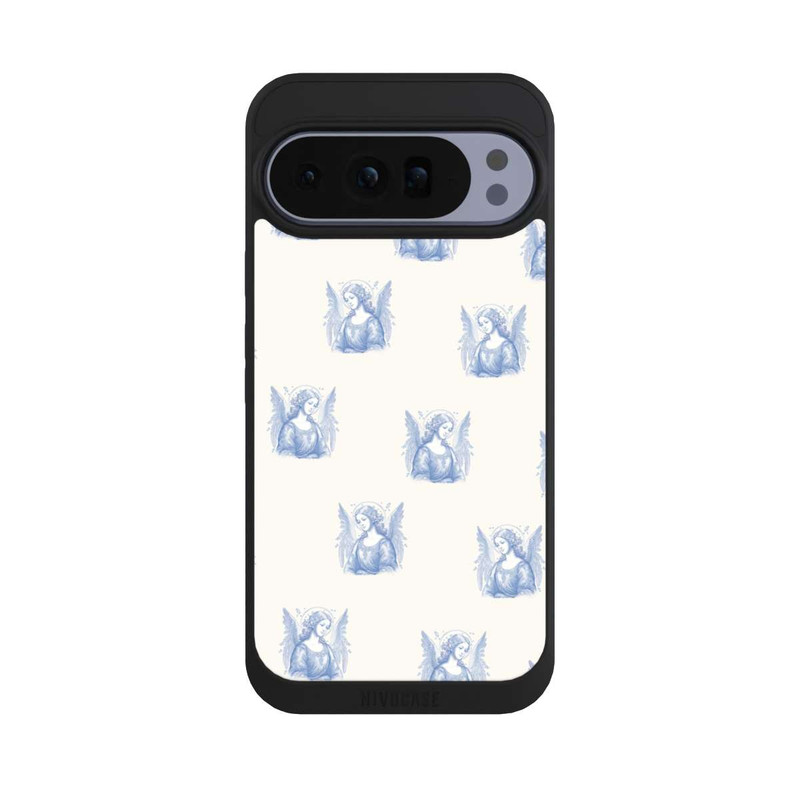Pixel 10 Pro XL NIVOpure Angel Pattern Toile de Jouy