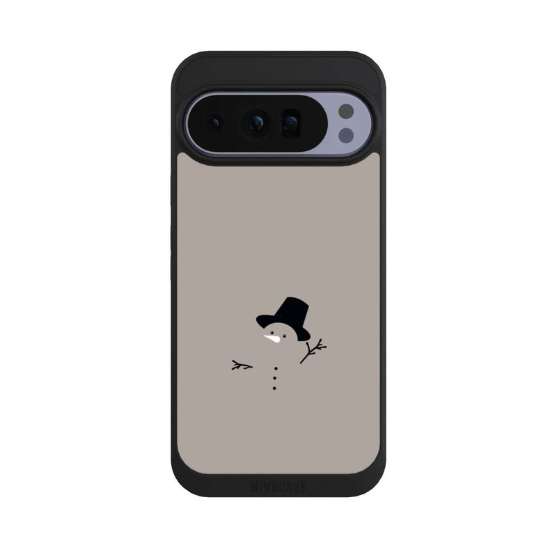 Pixel 10 Pro XL NIVOpure Minimal Schneemann