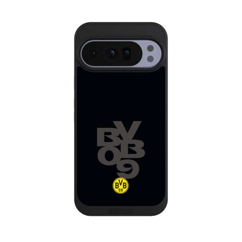Google Pixel 10 Pro XL NIVOpure BVB09 Grau Schwarz