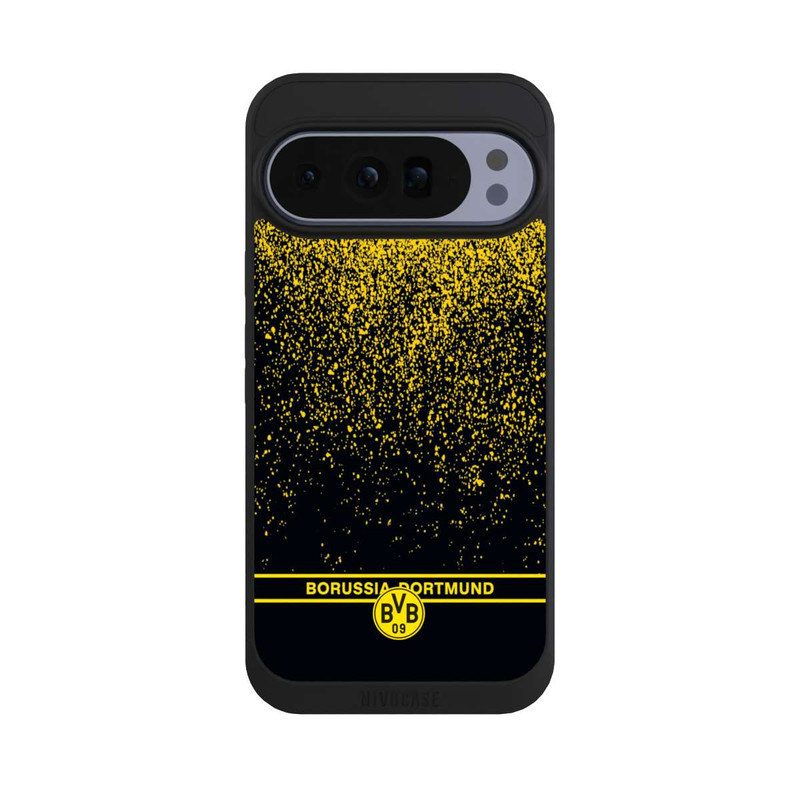 Pixel 10 Pro XL NIVOpure BVB Farbverlauf Schwarz