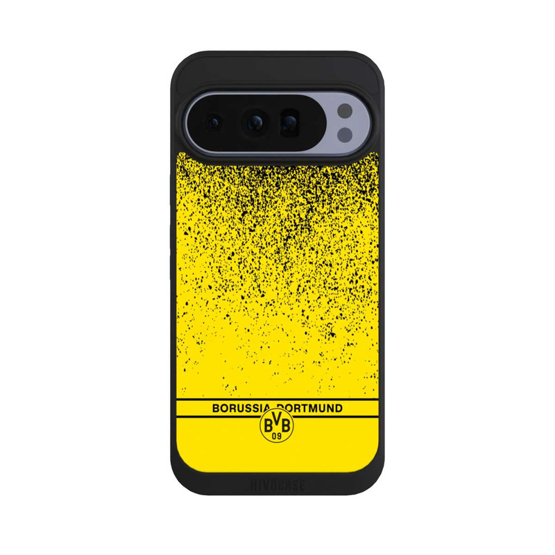 Pixel 10 Pro XL NIVOpure BVB Farbverlauf Gelb