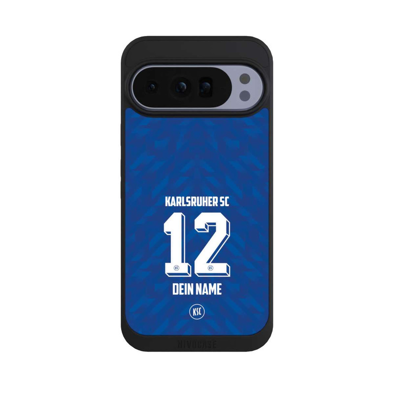Pixel 10 Pro XL NIVOpure KSC Trikot Personalisierbar 25-26