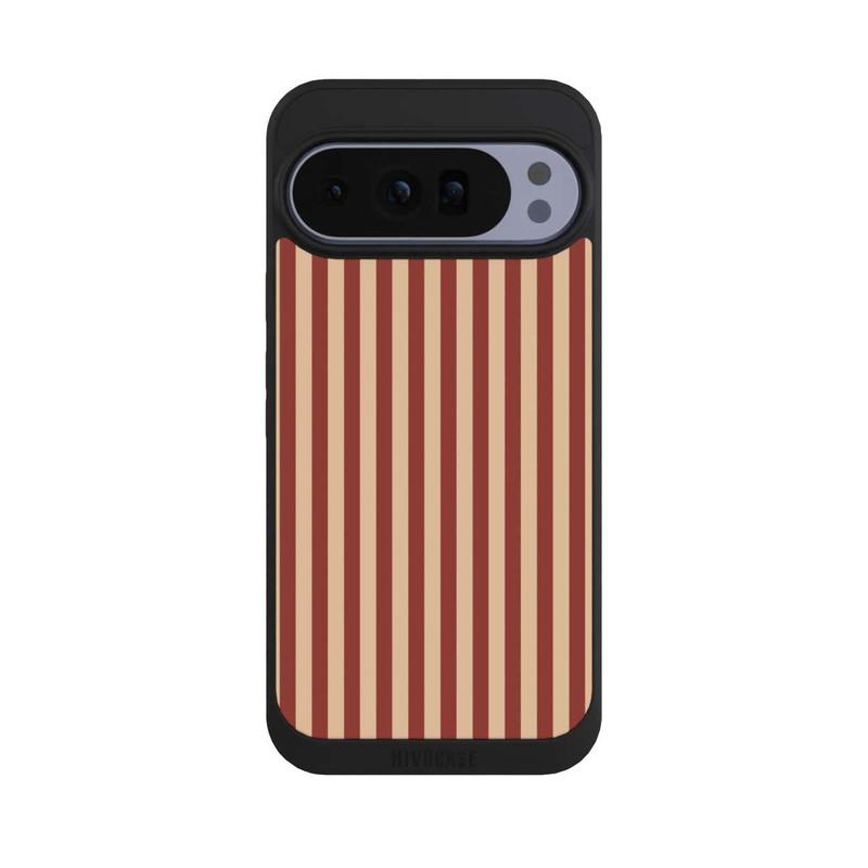 Pixel 10 Pro XL NIVOpure Streifen Tan