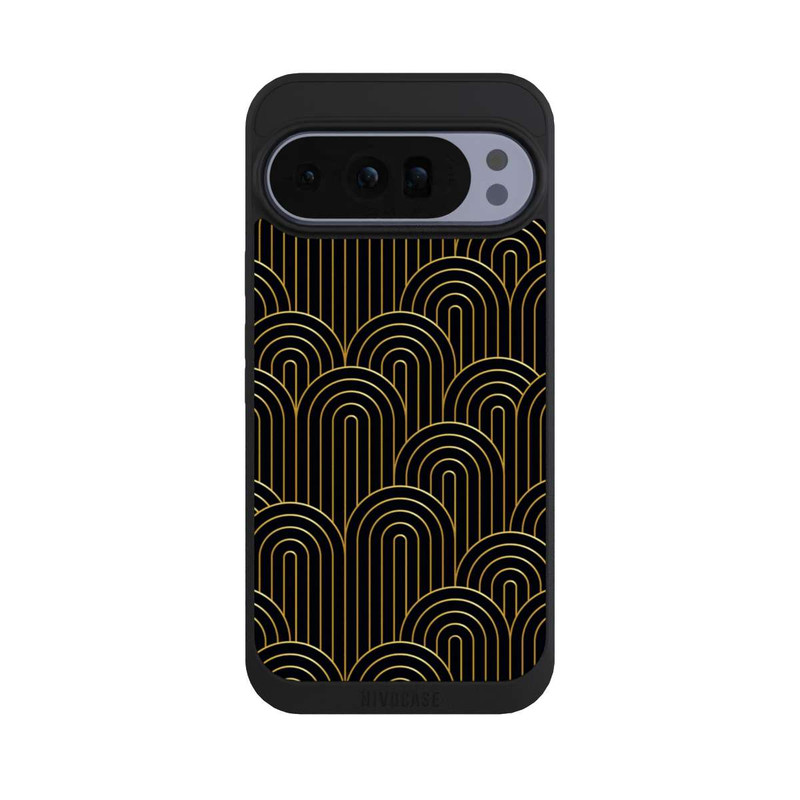 Pixel 10 Pro XL NIVOpure Art Déco Or