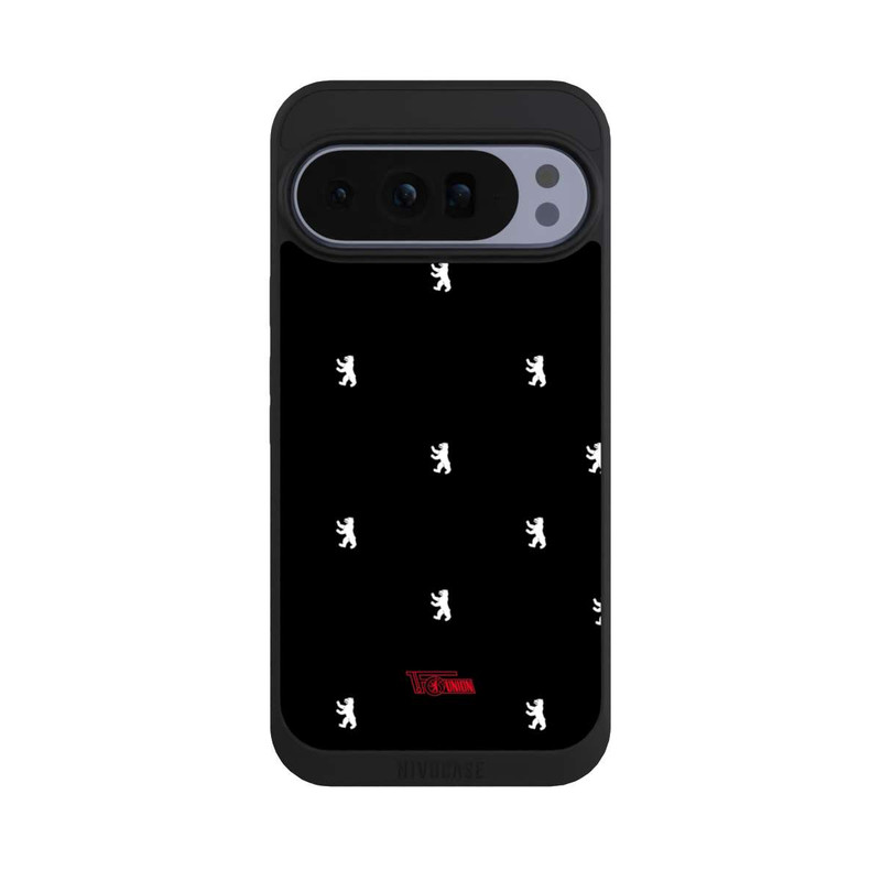 Pixel 10 Pro XL NIVOpure Union Berlin Muster Bär