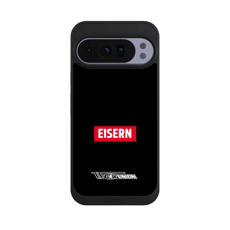 Pixel 10 Pro XL NIVOpure Union Berlin Eisern