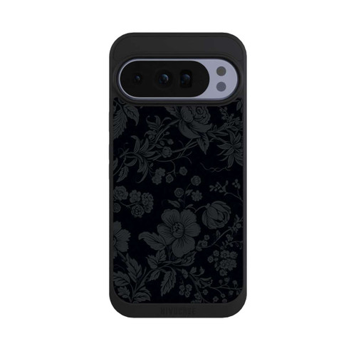Google Pixel 10 Pro XL NIVOpure Dunkle Blumen Vintageoptik