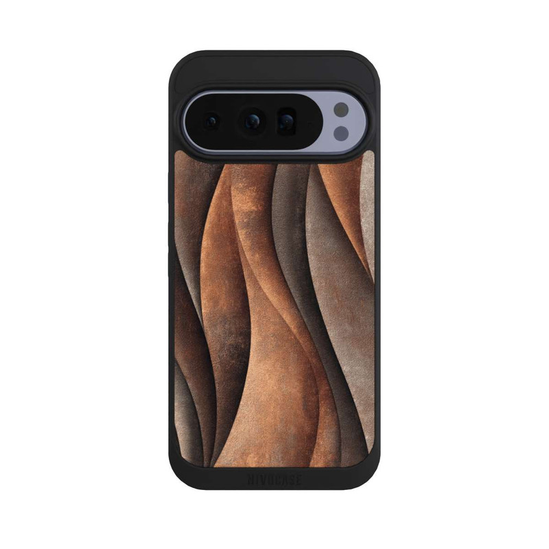 Pixel 10 Pro XL NIVOpure Bronze-Look Luxuriös