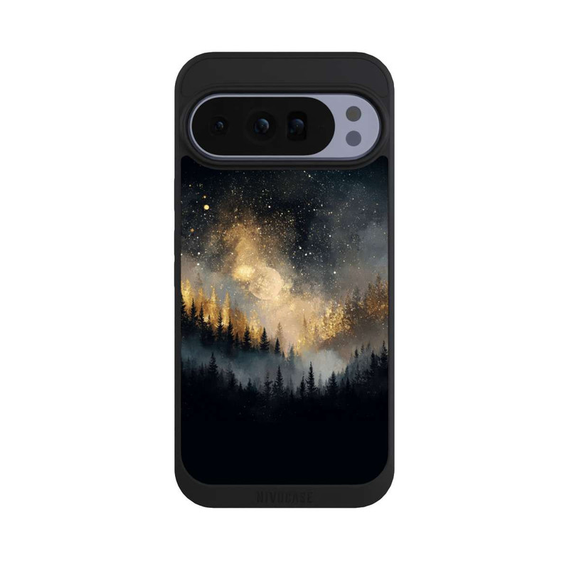 Pixel 10 Pro XL NIVOpure Forêt de nuit