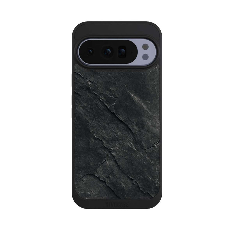 Pixel 10 Pro XL NIVOpure Dunkler Schiefer Look