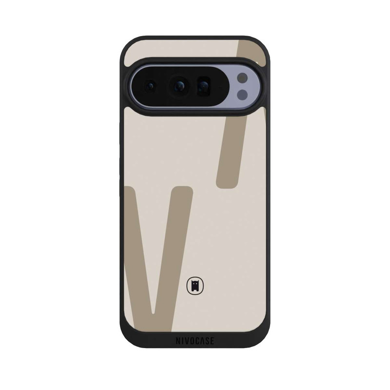 Pixel 10 Pro XL NIVOpure Nivocase Beige V