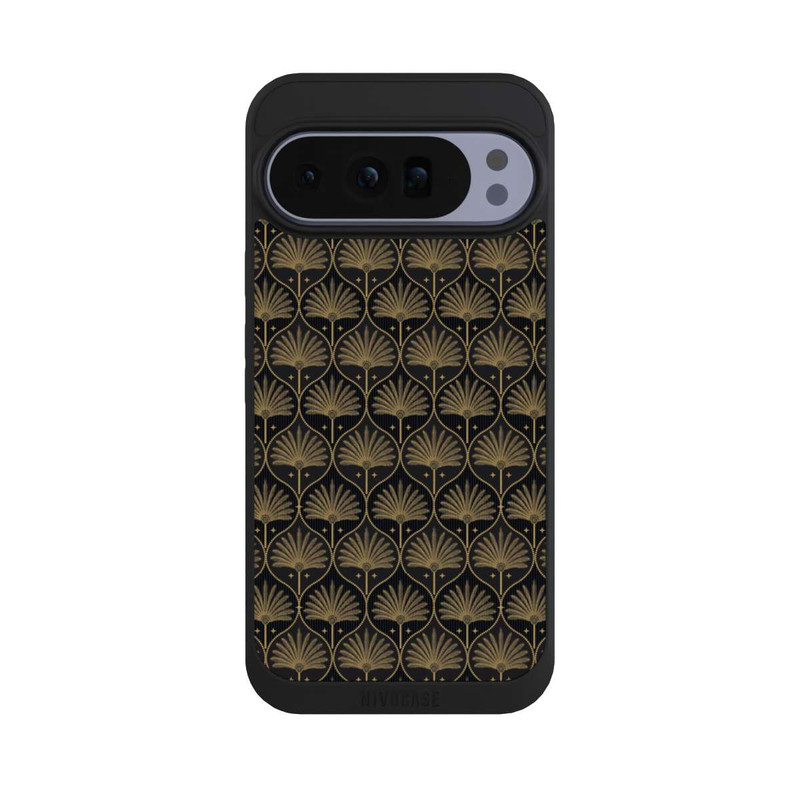 Pixel 10 Pro XL NIVOpure Art Deco Blätter