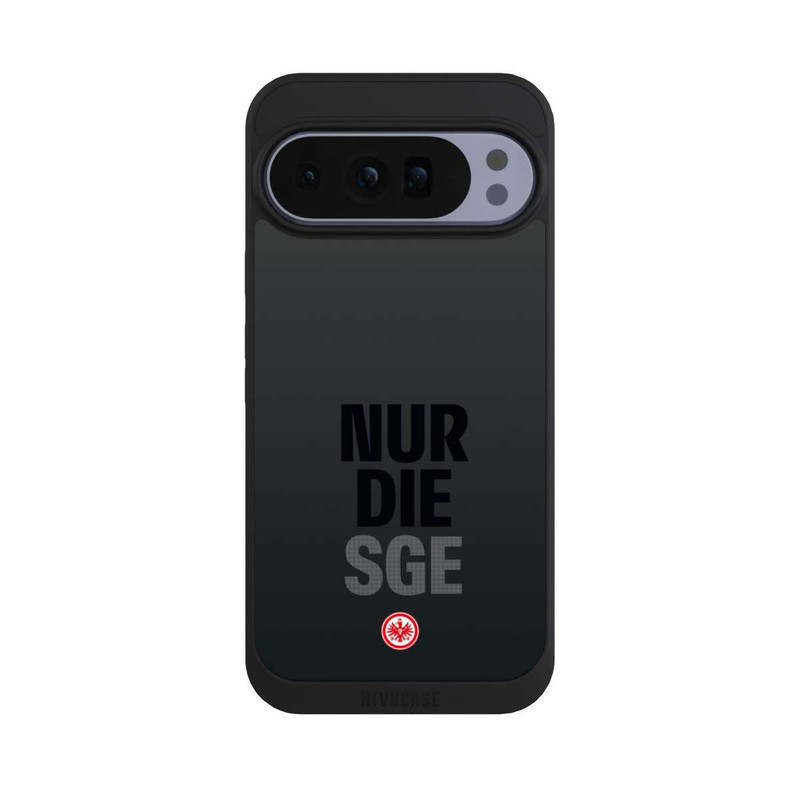 Pixel 10 Pro XL NIVOpure Eintracht Frankfurt Nur Die SGE