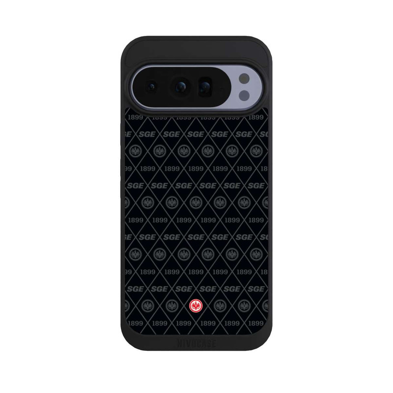 Pixel 10 Pro XL NIVOpure SGE Logo Muster