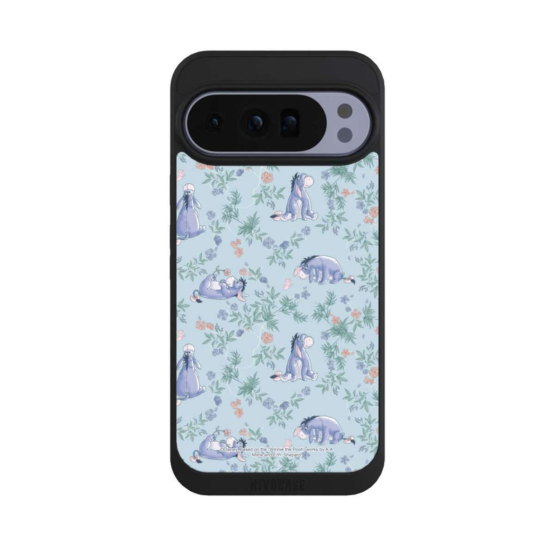 Pixel 10 Pro XL NIVOpure Eeyore Blue Pattern