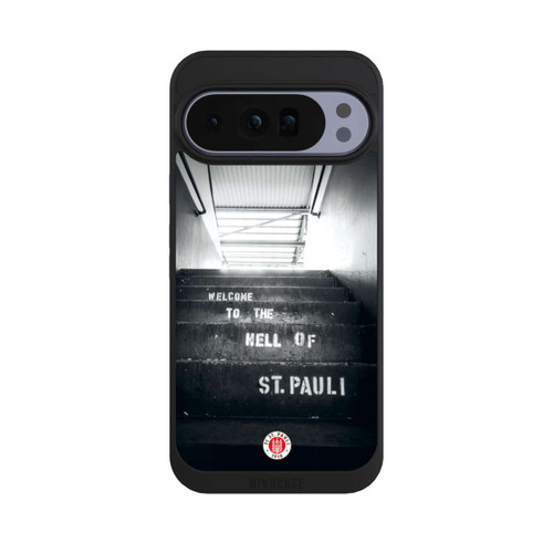 Google Pixel 10 Pro XL NIVOpure Welcome to the Hell of St. Pauli