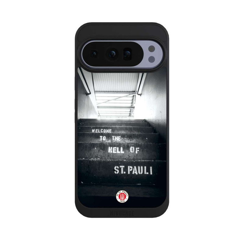 Pixel 10 Pro XL NIVOpure Welcome to the Hell of St. Pauli