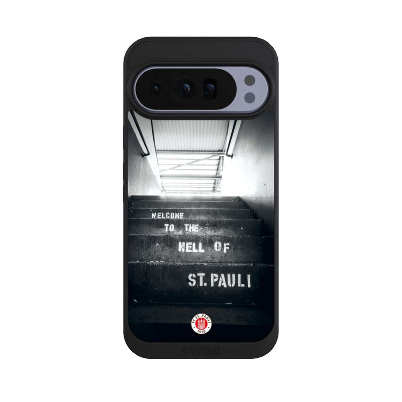 Pixel 10 Pro XL NIVOpure Welcome to the Hell of St. Pauli