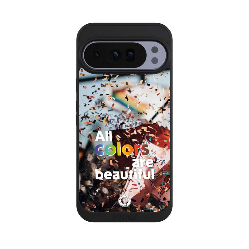 Pixel 10 Pro XL NIVOpure FC St. Pauli All Colors are beautiful