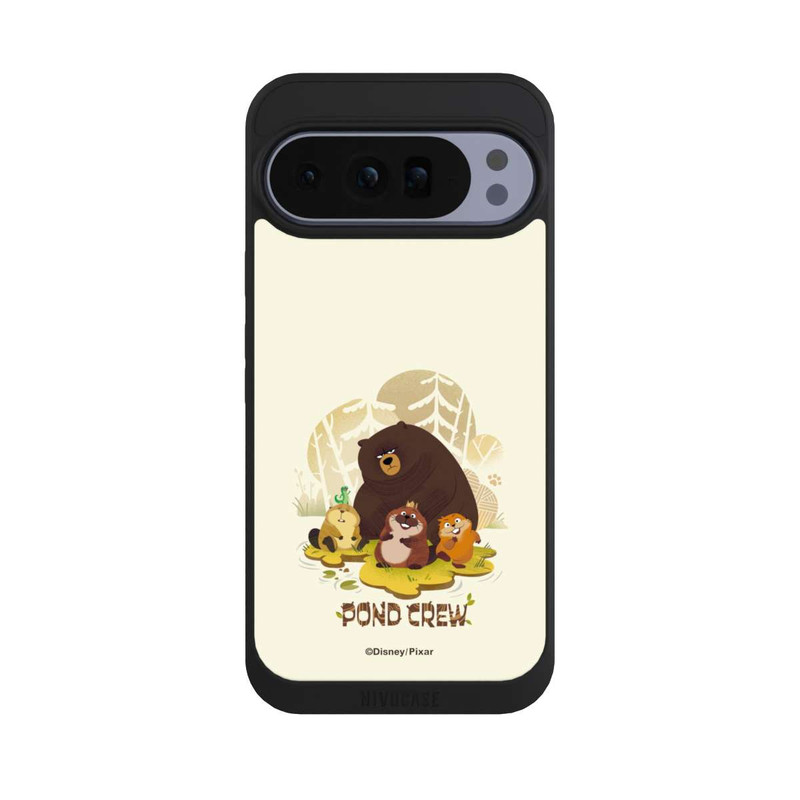 Pixel 10 Pro XL NIVOpure Hoppers Pond Crew