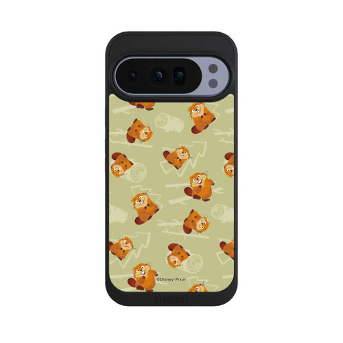 Google Pixel 10 Pro XL NIVOpure Hoppers Muster Grün