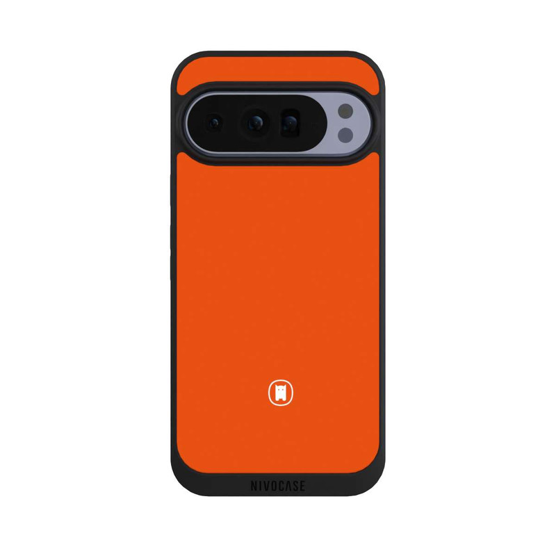 Pixel 10 Pro XL NIVOpure Nivocase Icon Orange