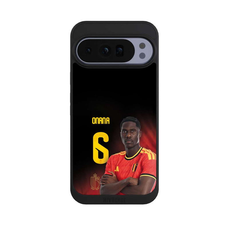 Pixel 10 Pro XL NIVOpure Amadou Onana 6