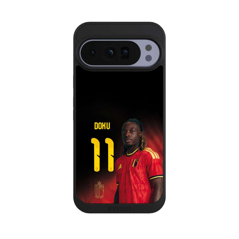 Pixel 10 Pro XL NIVOpure Jeremy Doku 25