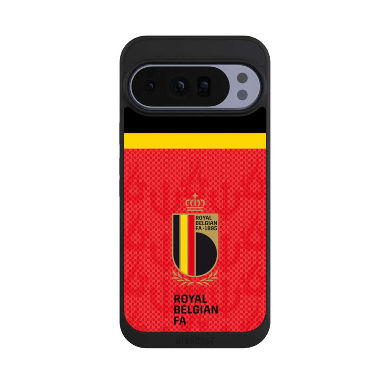 Pixel 10 Pro XL NIVOpure Maillot domicile belge 2026