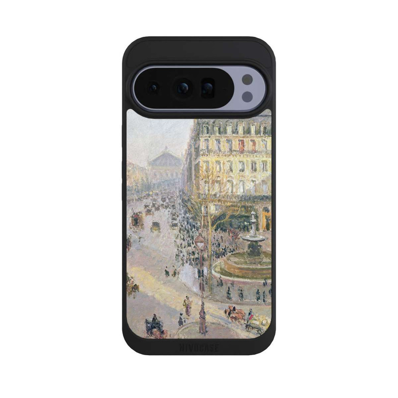 Pixel 10 Pro XL NIVOpure L'avenue de l'Opéra