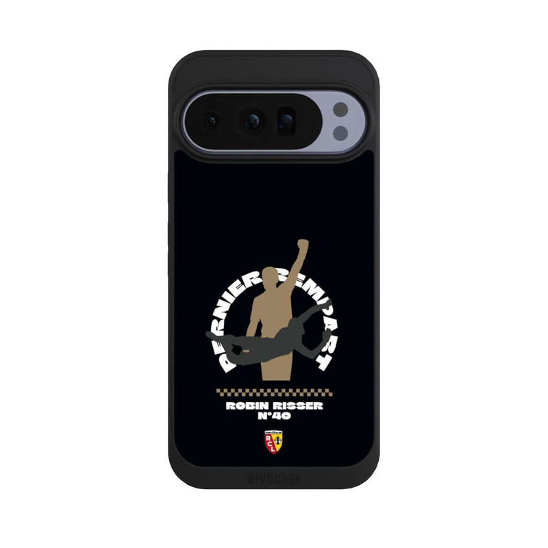 Pixel 10 Pro XL NIVOpure Robin Risser Dernier Rempart