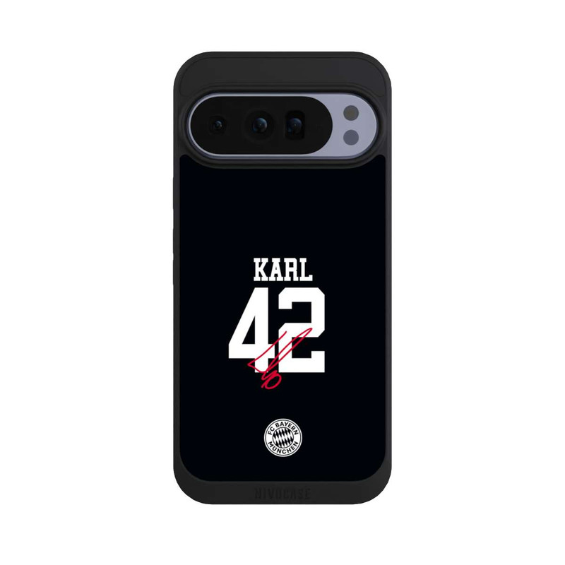 Pixel 10 Pro XL NIVOpure Karl 42