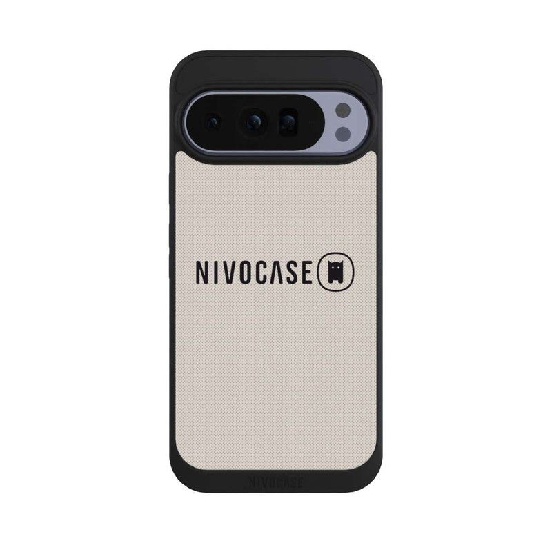 Pixel 10 Pro XL NIVOpure Nivocase Beige Dots