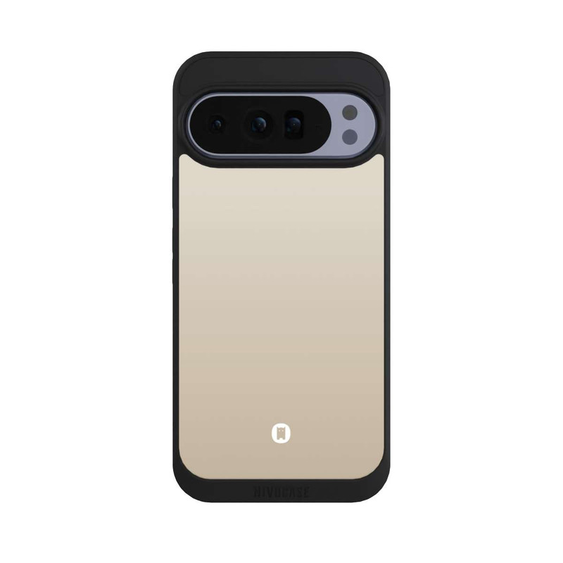 Pixel 10 Pro XL NIVOpure Nivocase Farbverlauf Beige