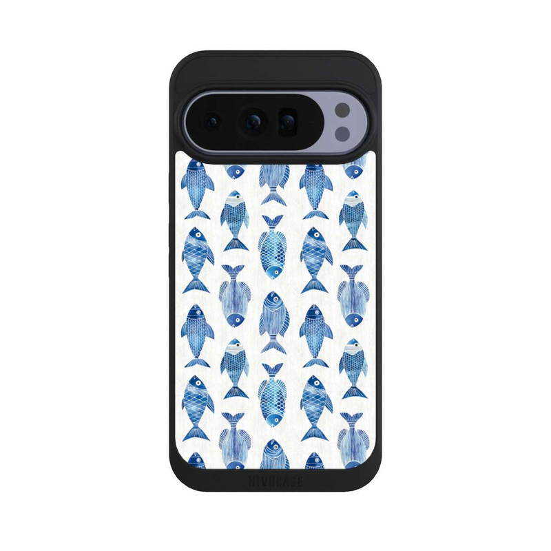 Pixel 10 Pro XL NIVOpure Fancy Fish Parade mit KI