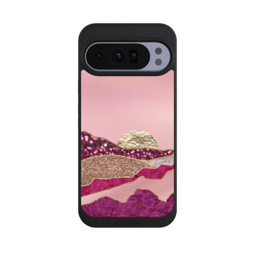 Google Pixel 10 Pro XL NIVOpure Glamour Landscape Rosegold