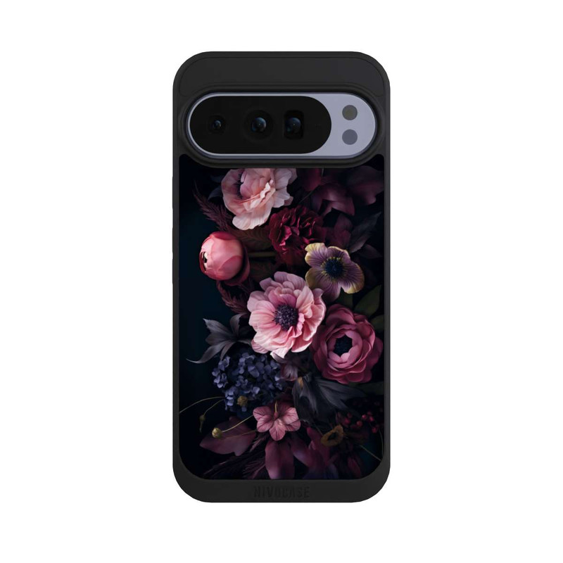 Pixel 10 Pro XL NIVOpure Nocturnal Botanica Vibes With AI