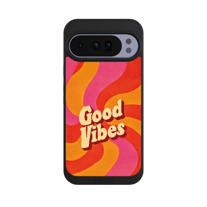 Pixel 10 Pro XL NIVOpure Retro Good Vibes Mit KI